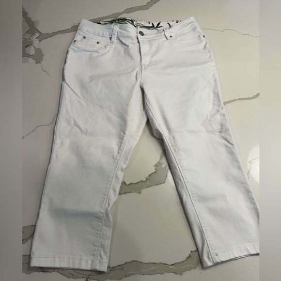 Sumo white jeans, pants size 12 - Picture 1 of 6